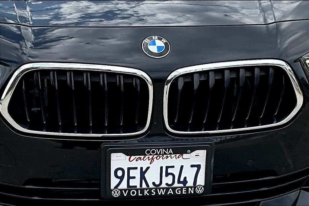 Used 2020 Black BMW sDrive28i image 33
