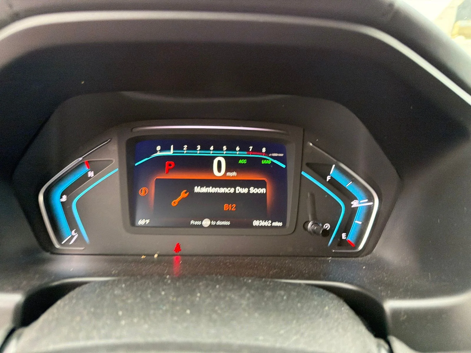 Used 2019 Silver Honda Touring image 16