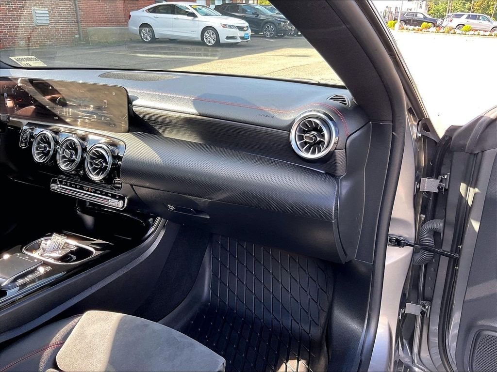 Used 2023 Gray Mercedes-Benz CLA 250 image 13