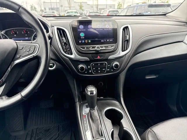 Used 2021 Silver Ice Metallic Chevrolet Premier image 21