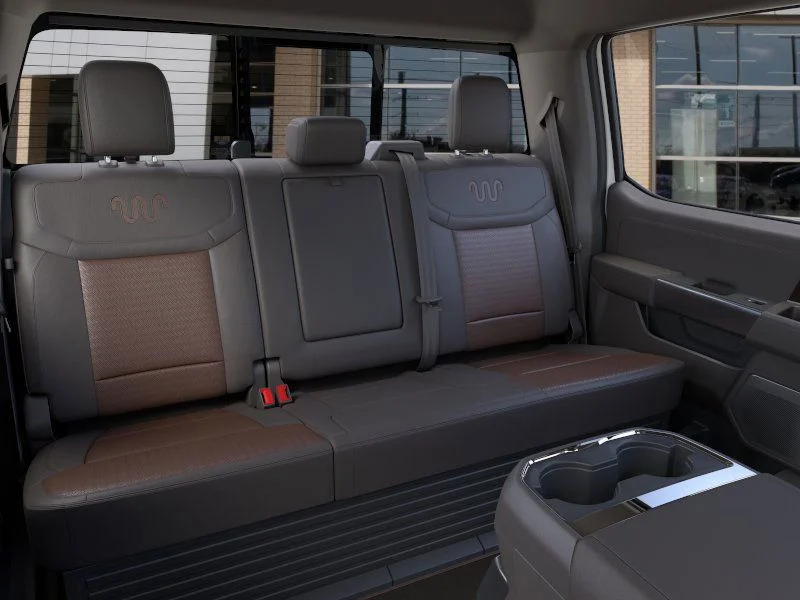 2025 Ford F-250 Super Duty King Ranch - Photo 11