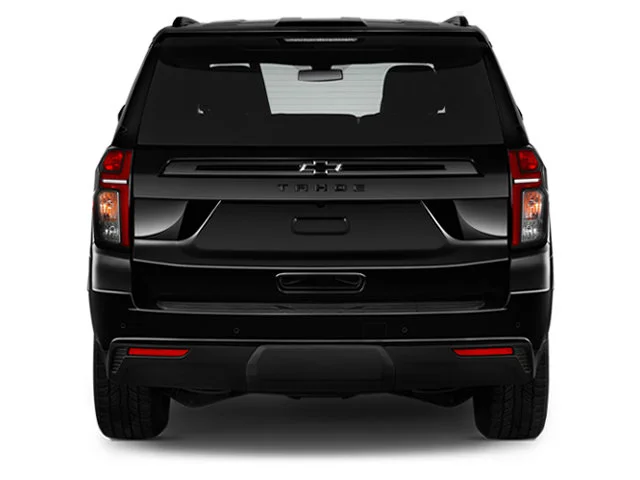 Used 2024 Black Chevrolet Z71 image 6