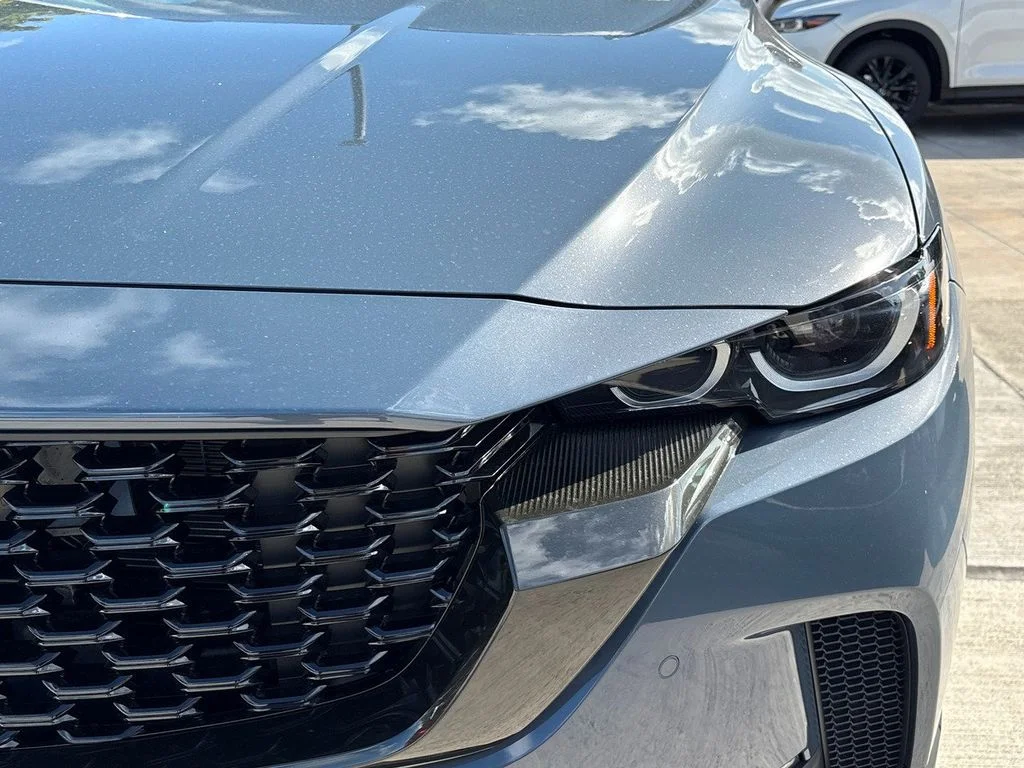 New 2026 Polymetal Gray Metallic Mazda Premium AWD image 5