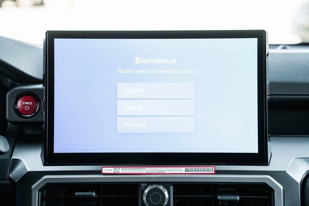 2025 Toyota Tacoma TRD Off Road - Photo 20