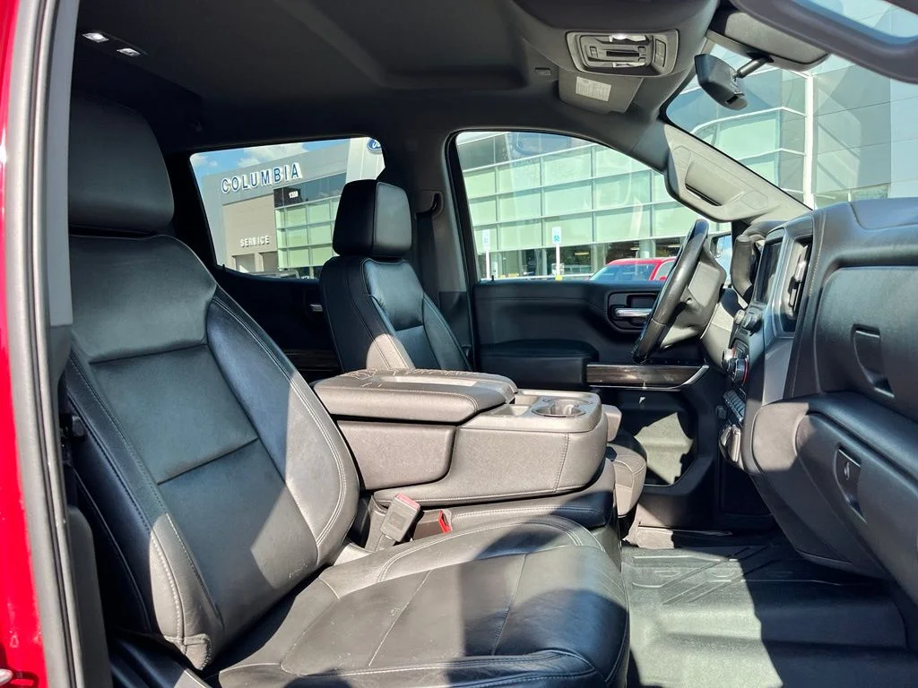 Used 2019 Red Chevrolet LT image 7