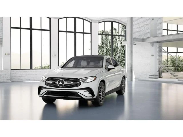 New 2027 White Mercedes-Benz GLC 300 image 42