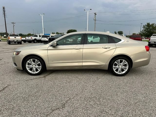 Used 2014 Chevrolet Impala 2LT with VIN 2G1125S31E9130295 for sale in Granite City, IL