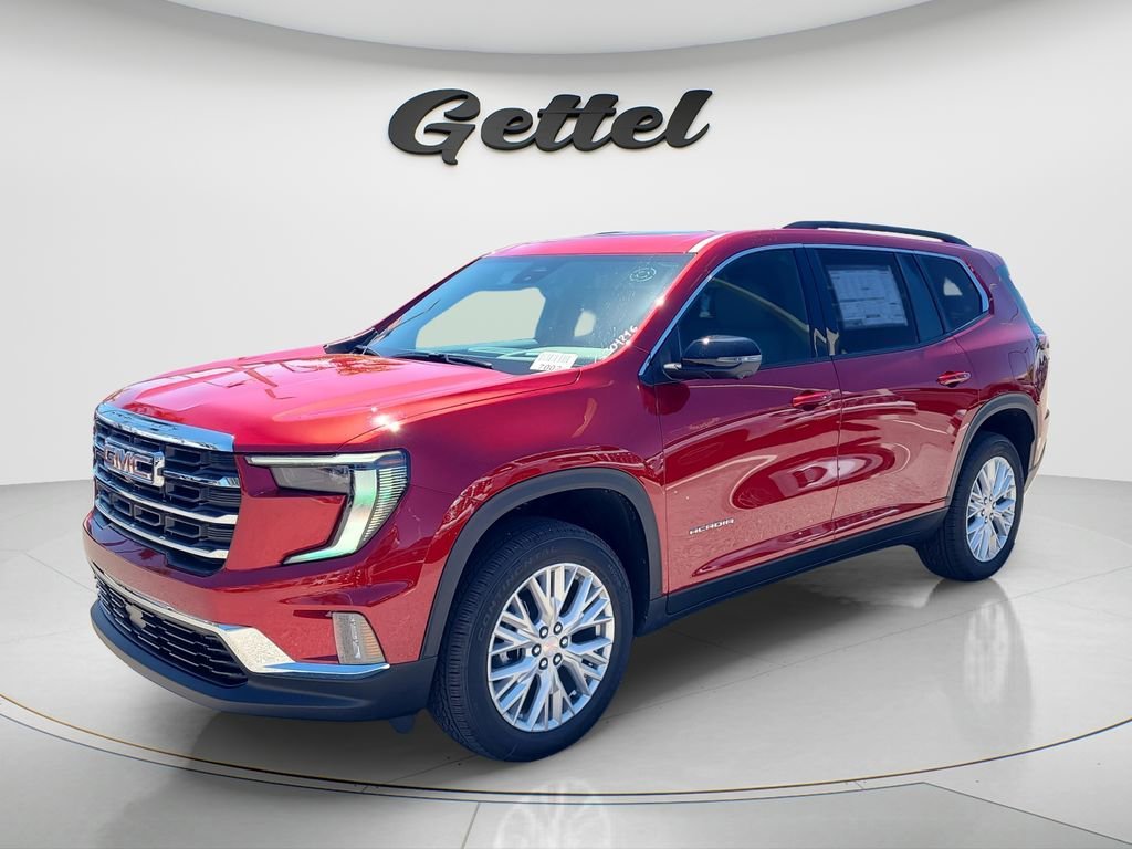 2026 GMC Acadia Elevation FWD's photo