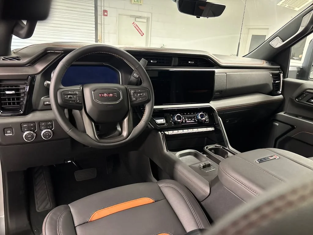 New 2026 Sterling Metallic GMC AT4 image 27