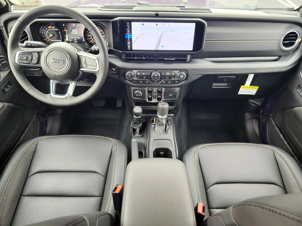 New 2026 Reign Exterior Paint Jeep Sahara image 12