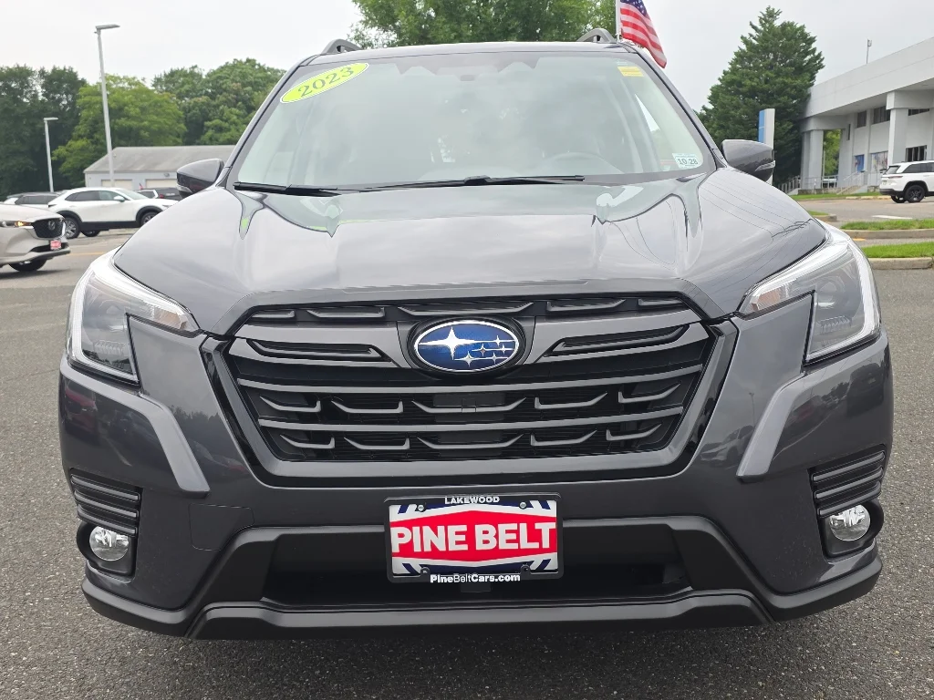 Certified Used 2023 Magnetite Gray Metallic Subaru Limited image 10