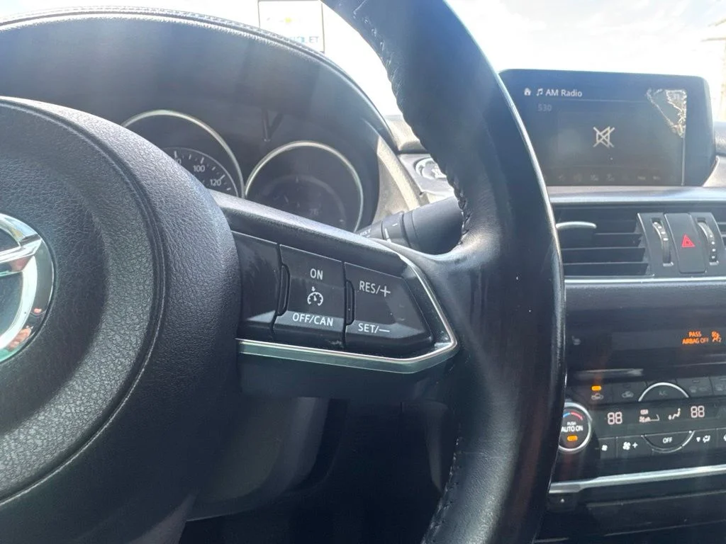 Used 2017 Silver Mazda Touring image 32