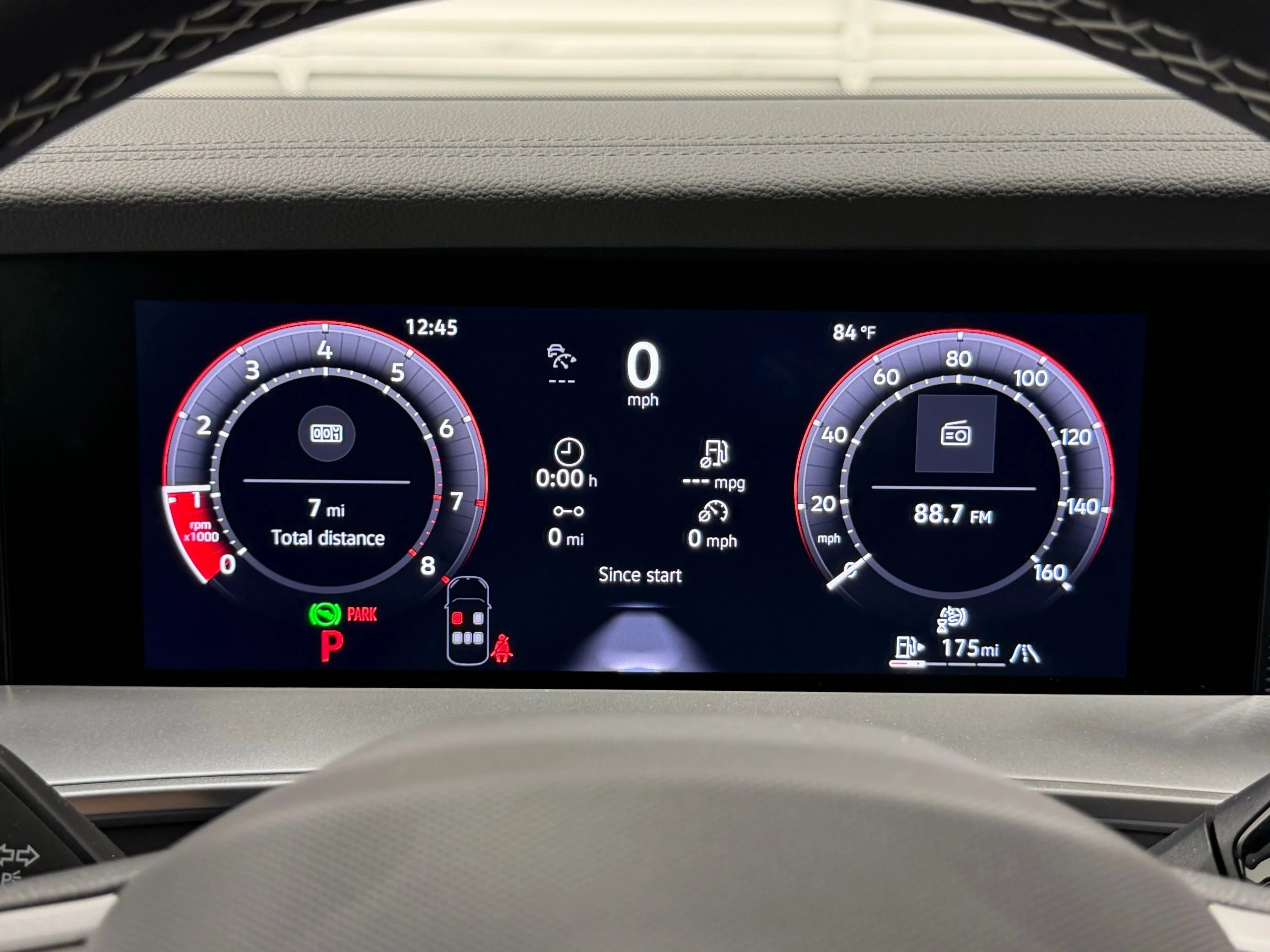 New 2026 Silver Volkswagen SE image 44