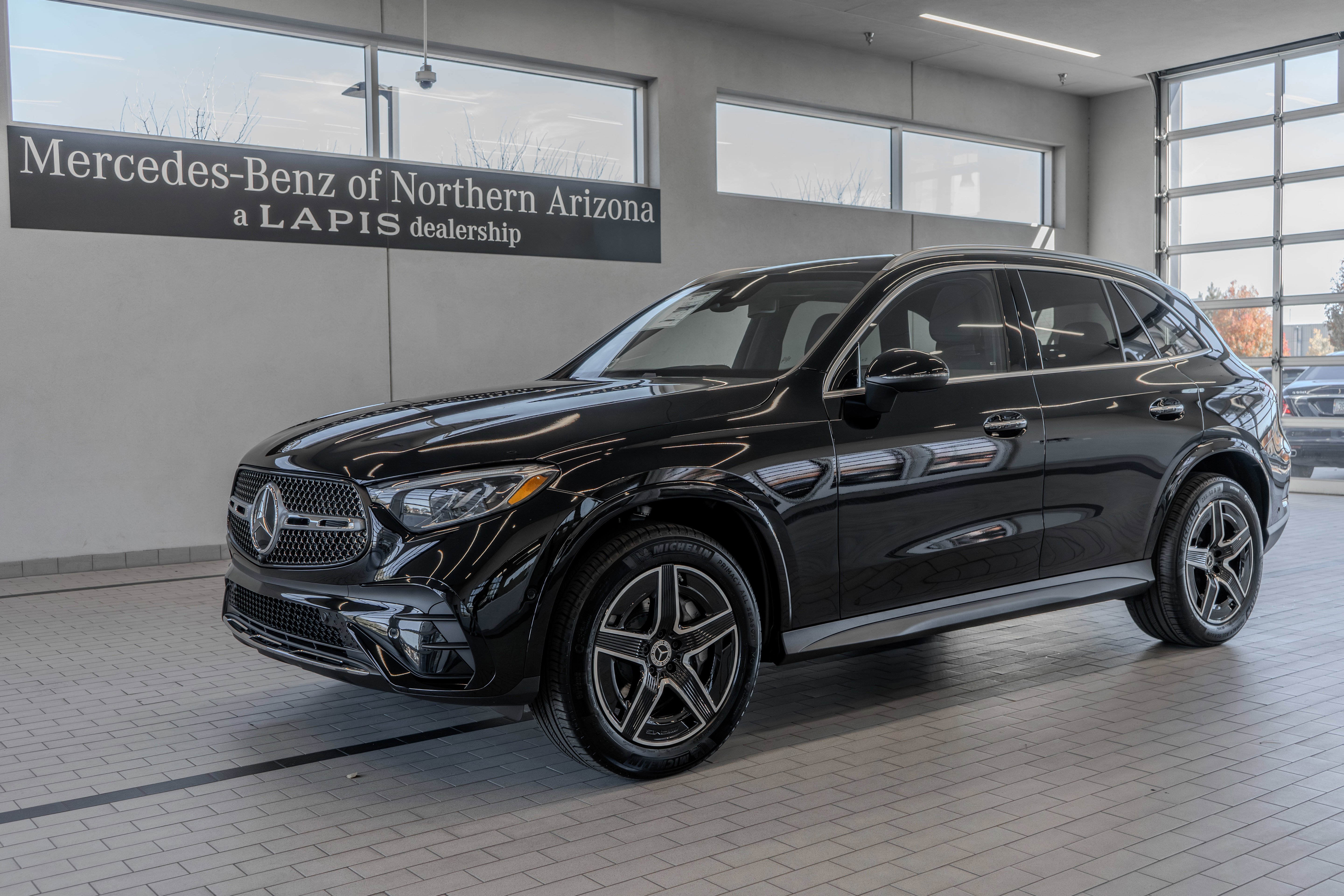 2026 Mercedes-Benz GLC Base - Photo 39