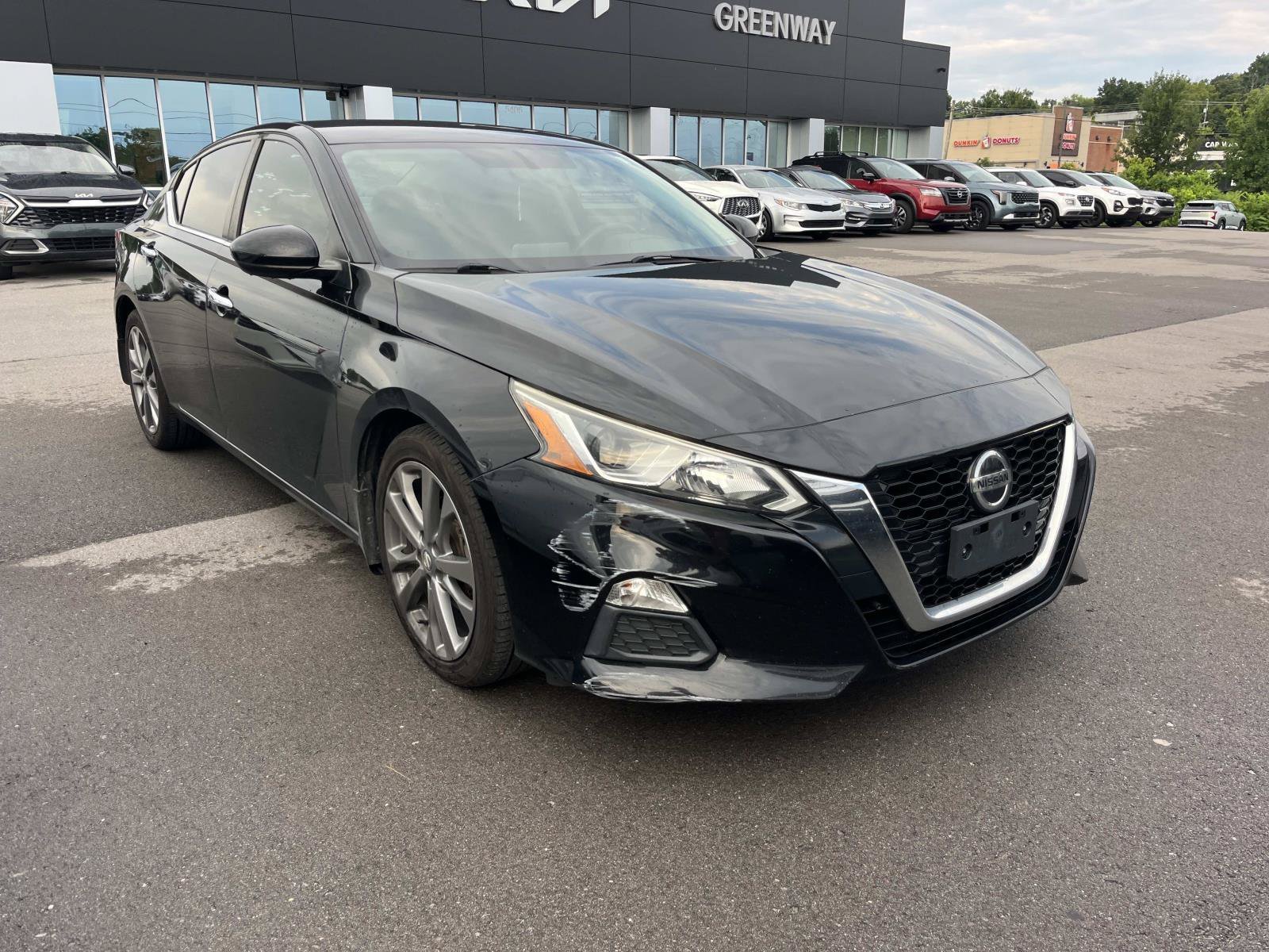 2019 Nissan Altima