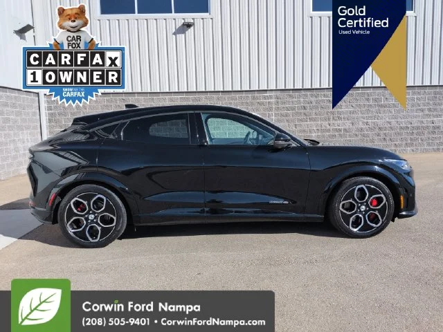 Used 2023 Ford Mustang Mach-E GT AWD with VIN 3FMTK4SE6PMA38035 for sale in Nampa, ID