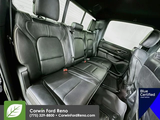 Used 2020 Diamond Black Ram Limited image 31
