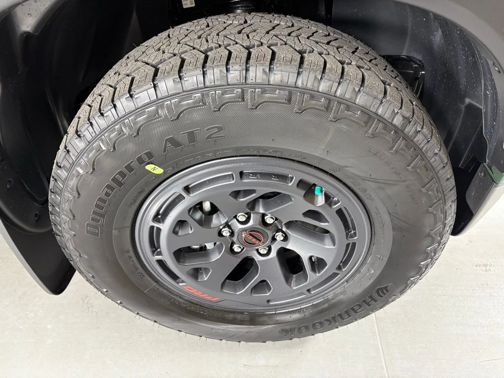 New 2026 Tactical Green Metallic Nissan Crew Cab PRO-X® image 11