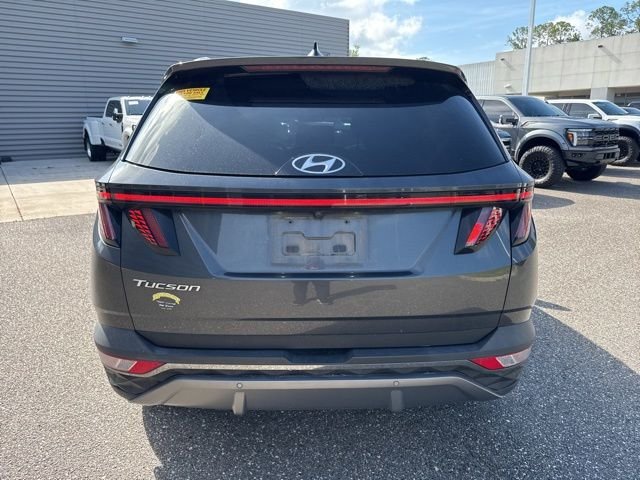 Certified Used 2022 Portofino Gray Hyundai Limited image 8