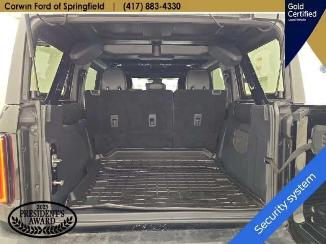Certified Used 2024 Shadow Black Ford Wildtrak image 16