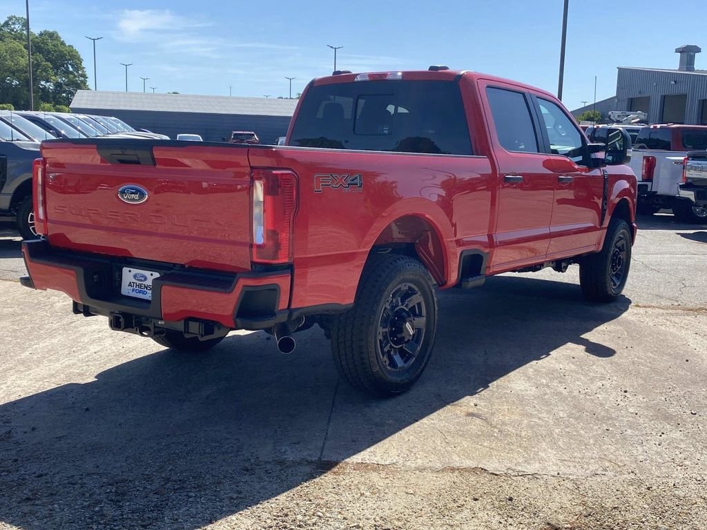 New 2026 Red Ford XL image 3