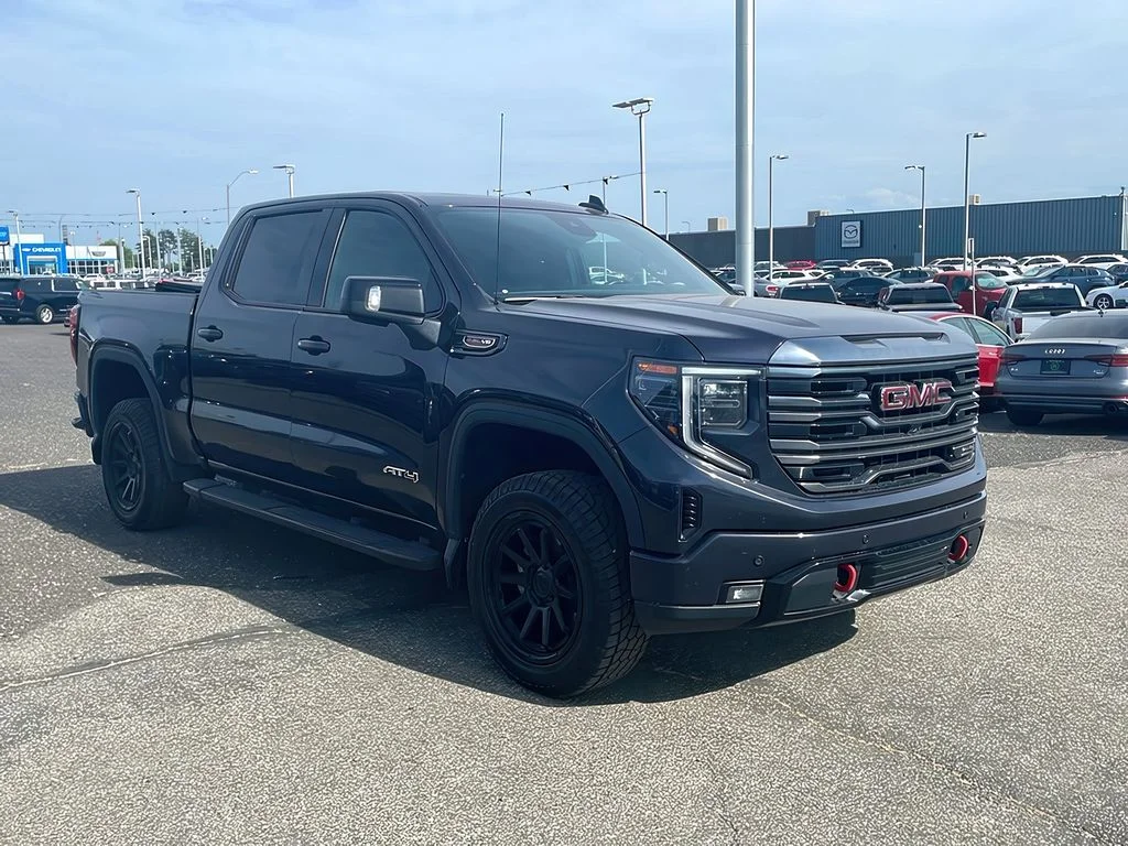 2023 GMC Sierra AT4 4WD Crew Cab Short Box's photo