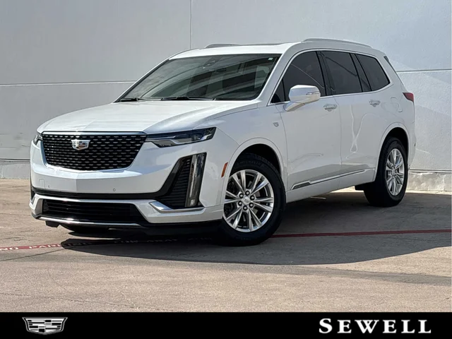 2023 Cadillac XT6 FWD Luxury
