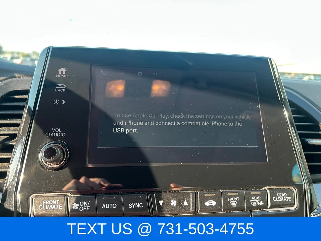 Used 2019 White Honda EX-L image 20