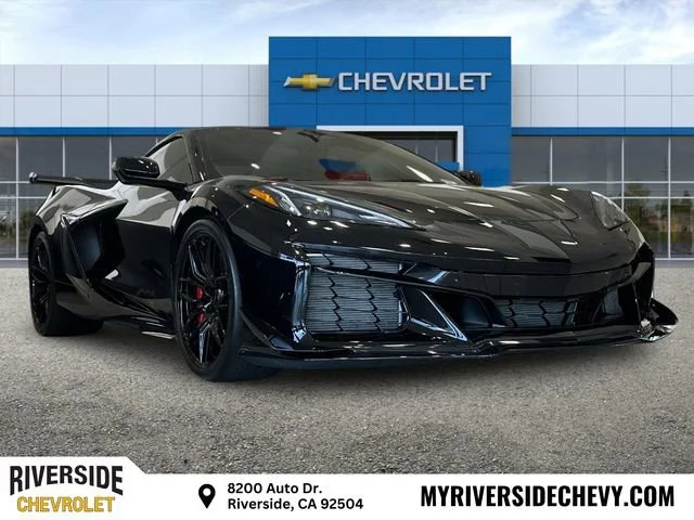 2024 Chevrolet Z06 3LZ