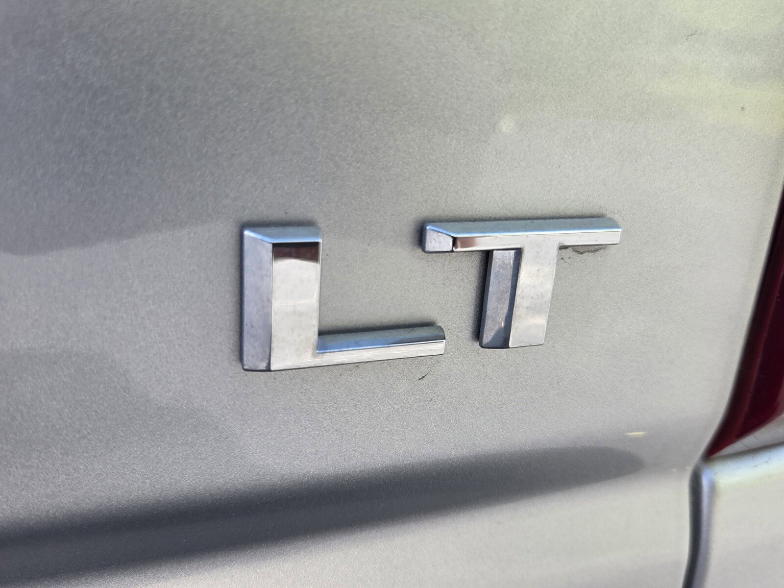 Used 2022 Silver Ice Metallic Chevrolet LT image 15
