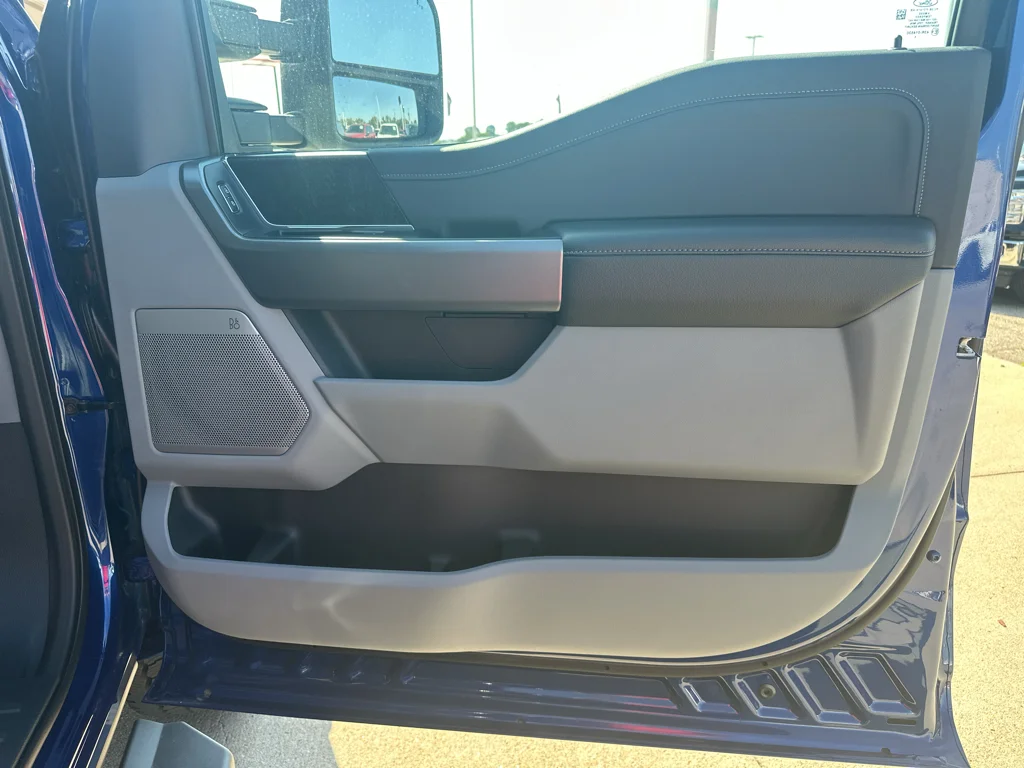 New 2026 Argon Blue Metallic Ford XLT image 34