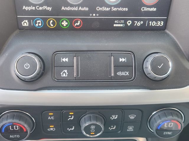 Used 2023 Summit White GMC SLE image 18