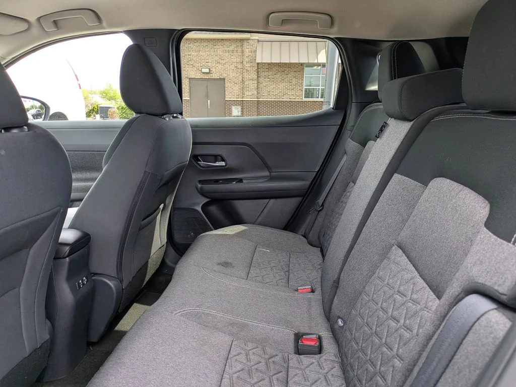 Certified Used 2025 Gun Metallic Nissan SV image 15