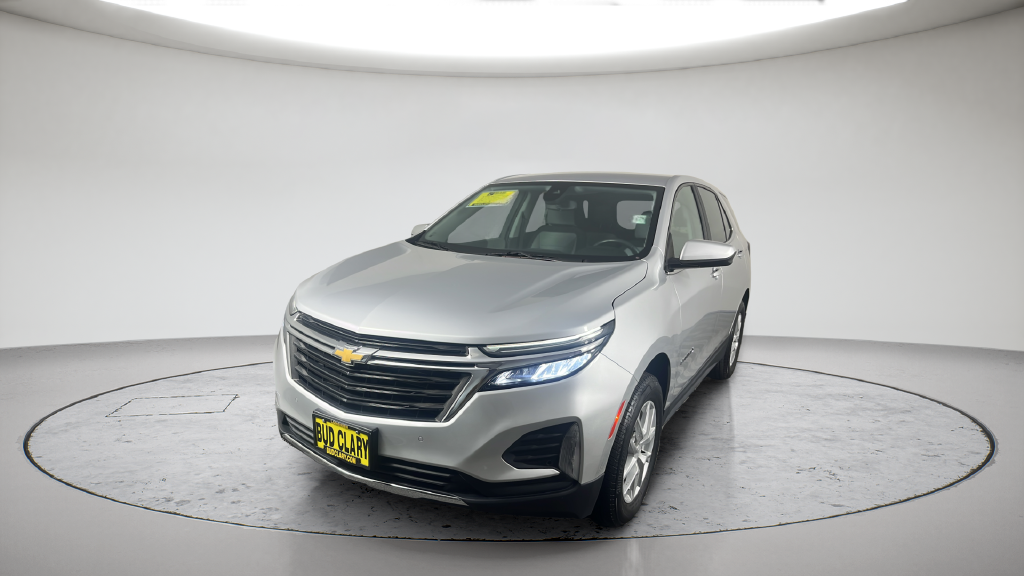 2022 Chevrolet Equinox