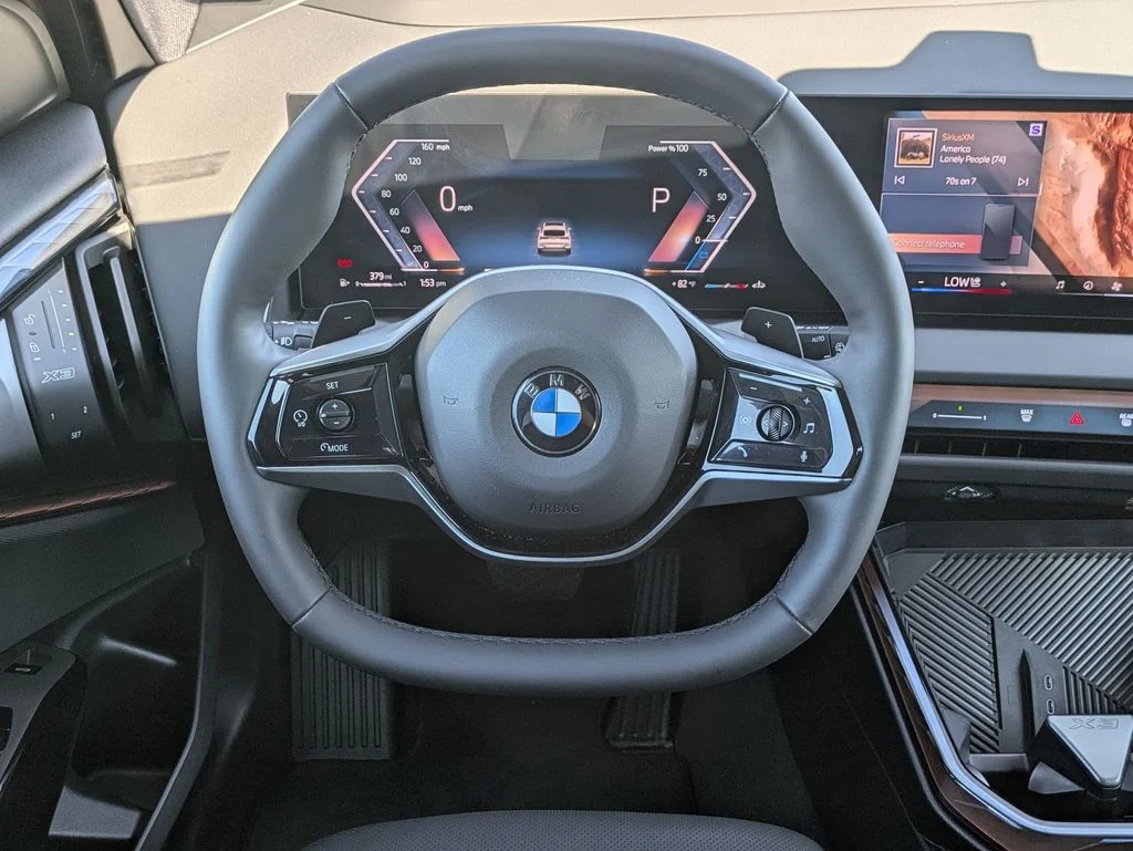 Used 2026 White BMW 30 xDrive image 11