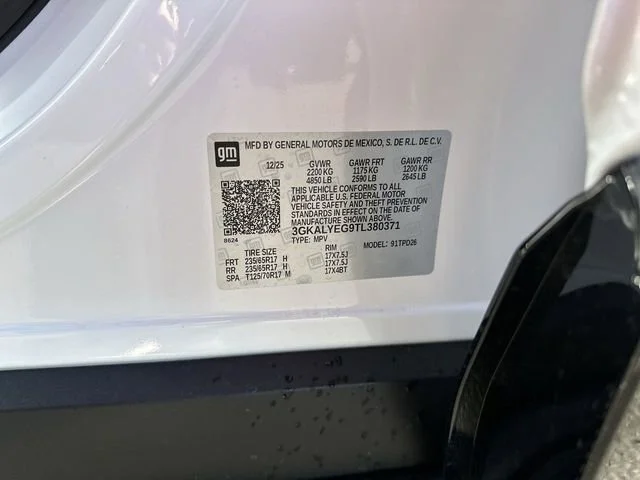2026 GMC Terrain AT4 - Photo 35