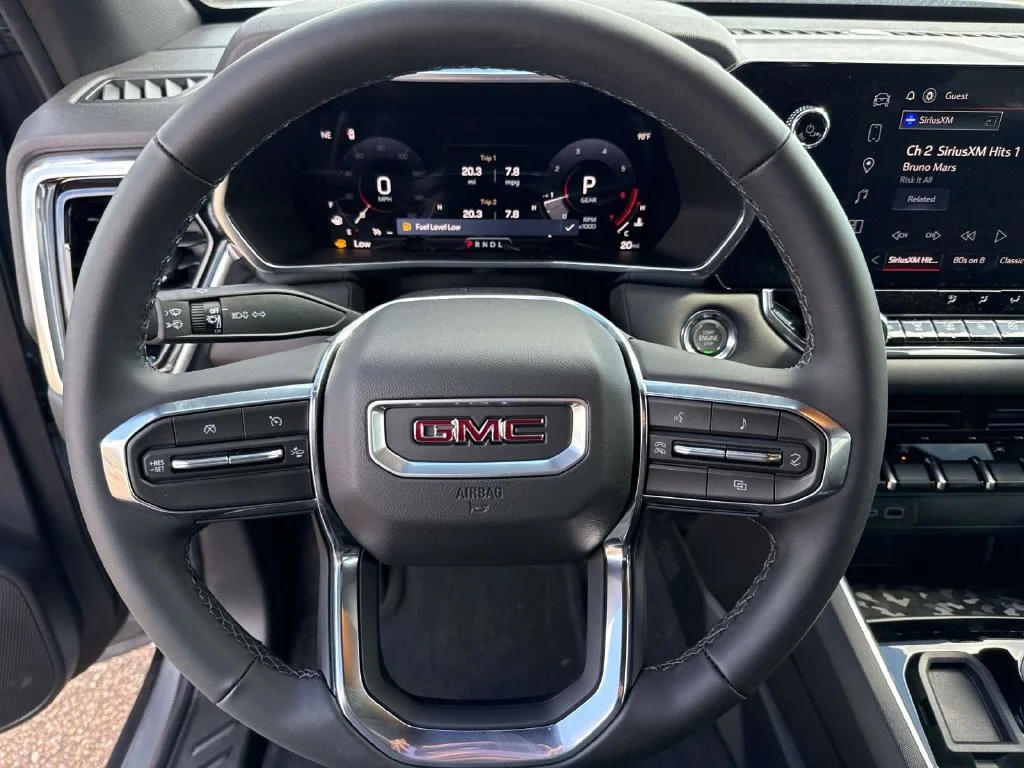 2026 GMC Canyon Elevation - Photo 28