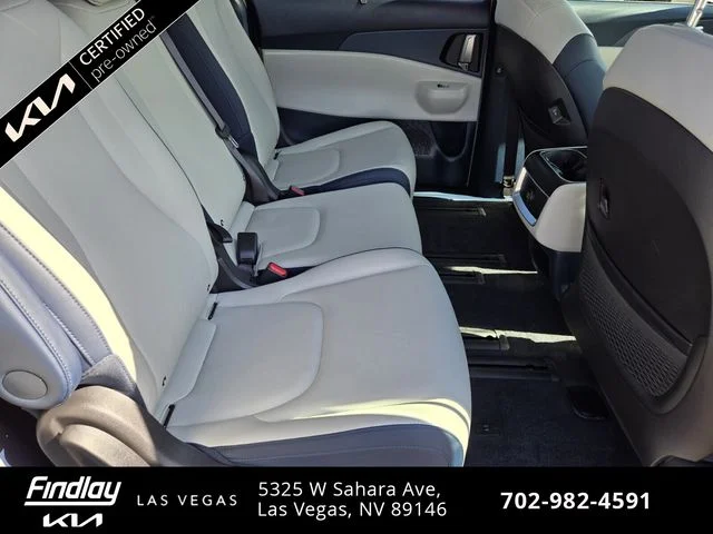Certified Used 2026 White Kia EX image 18