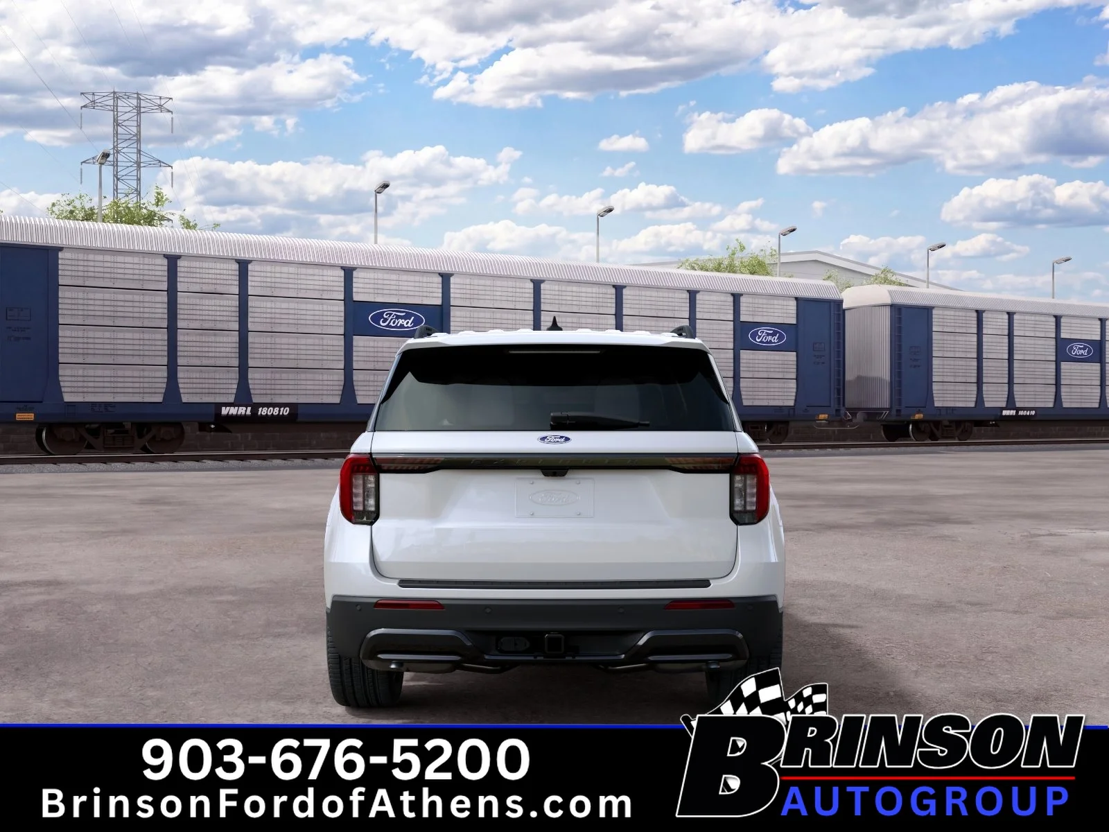 New 2027 Star White Metallic Tri-Coat Ford ST-Line image 7