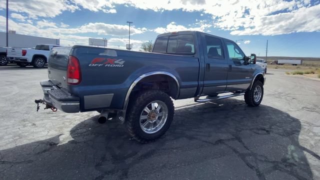 Used 2004 Blue Ford XL image 8