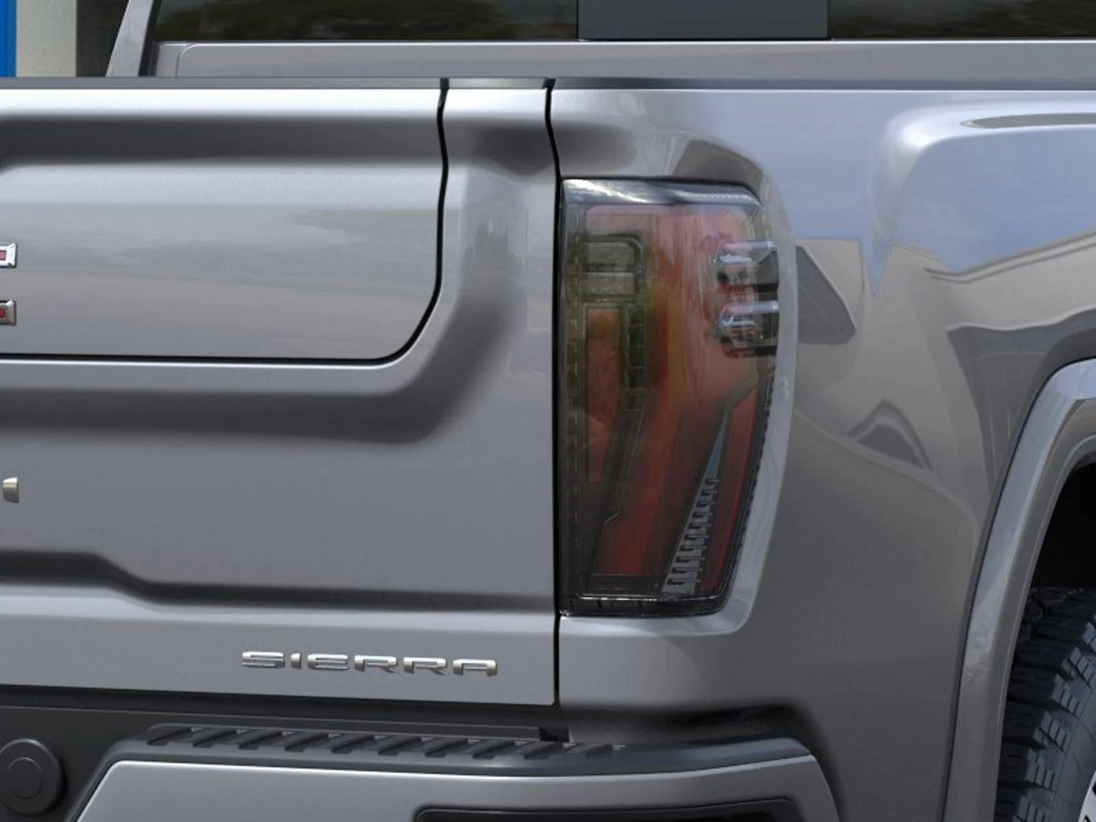New 2026 Sterling Metallic GMC Denali image 11