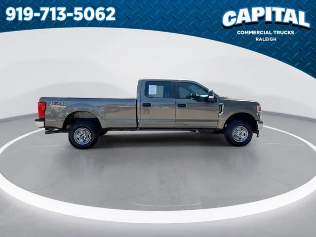 Used 2020 Gray Ford XL image 11