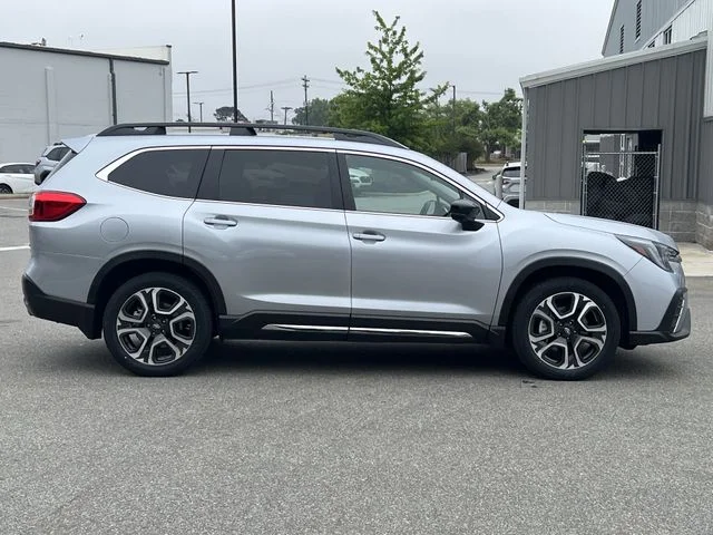 Used 2025 Silver Subaru Limited image 14