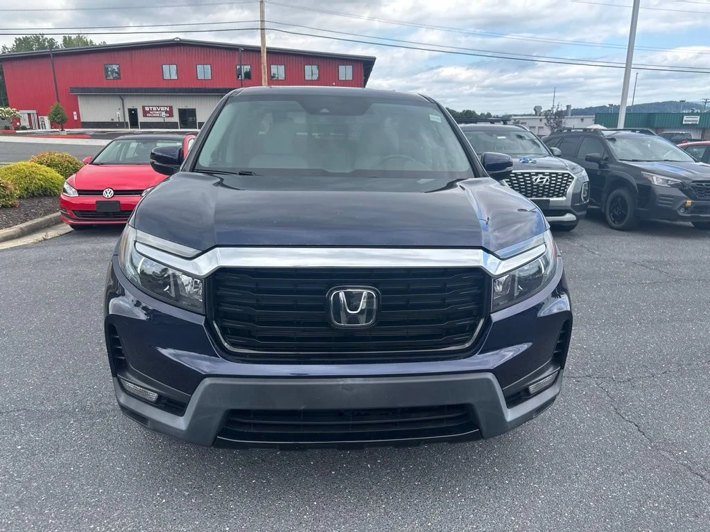 Used 2023 Obsidian Blue Pearl Honda RTL-E image 2