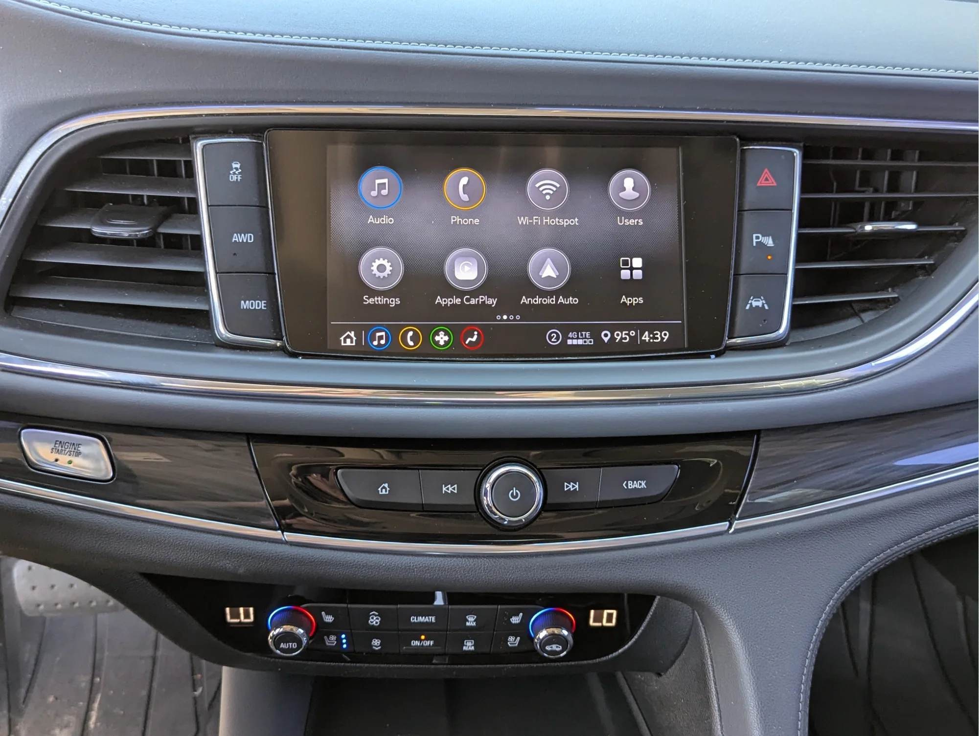 Used 2020 Quicksilver Metallic Buick Premium image 25