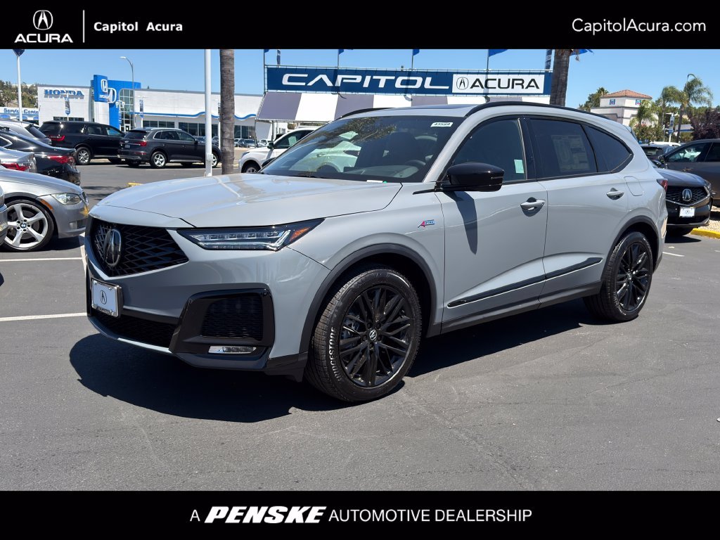 2026 Acura MDX
