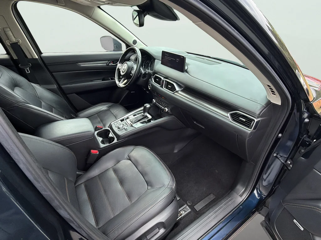 Used 2022 Crystal Blue Mazda 2.5 S Premium Package image 36