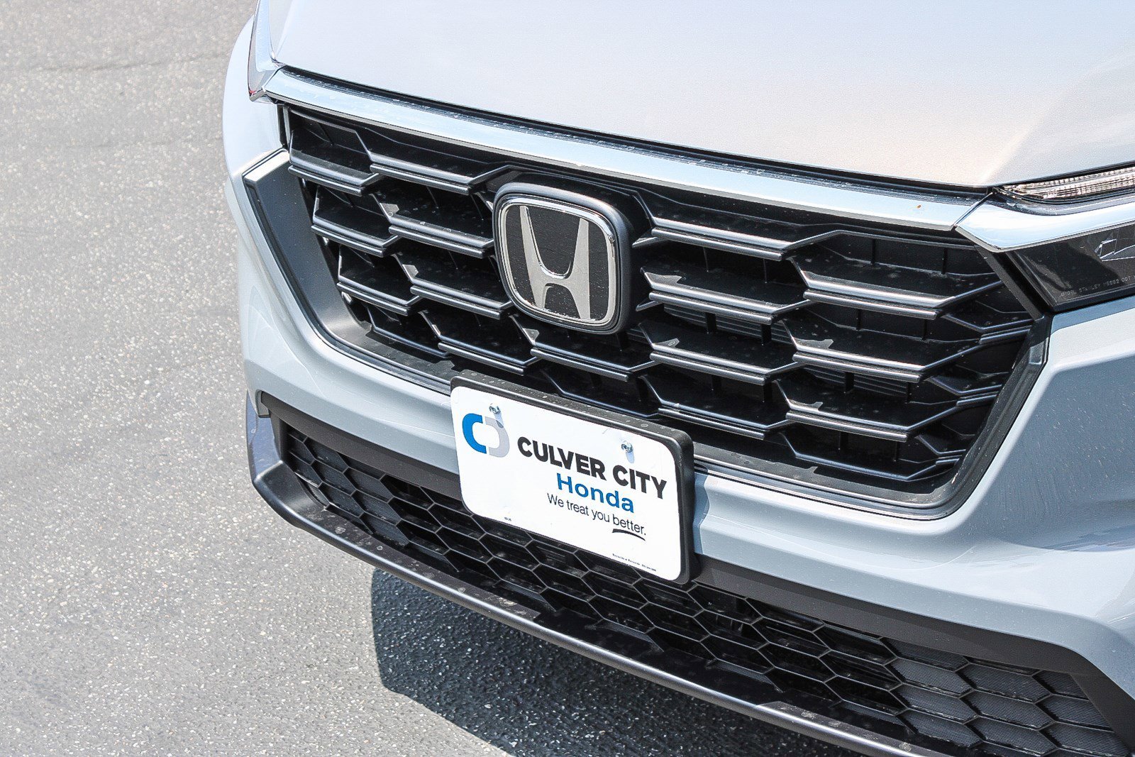 New 2026 Urban Gray Pearl Honda LX image 5
