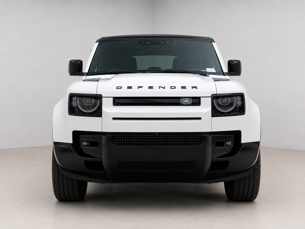 New 2026 Fuji White Land Rover X-Dynamic SE image 2
