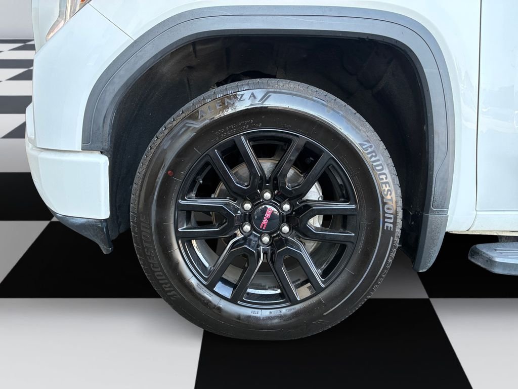 Used 2021 White GMC Elevation image 14